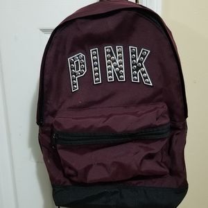 PINK Backpack